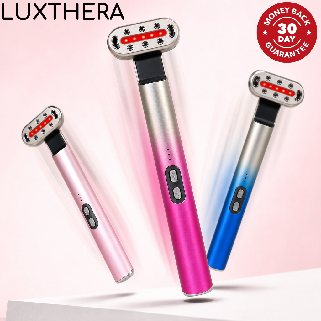 LUXTHERA Red Light Wand